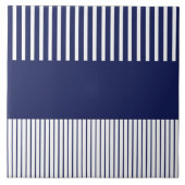 Carreau Bleu et blanc (Devant)