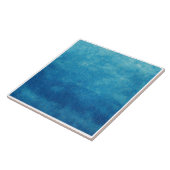Carreau Bleu et blanc (Côté)