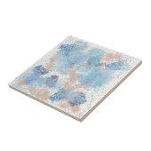 Carreau Bleu et pêche (Côté)