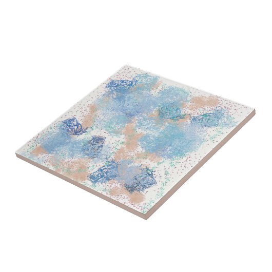 Carreau Bleu et pêche (Côté)