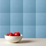Carreau Bleu pâle et mat<br><div class="desc">Un design bleu pastel clair et clair.</div>