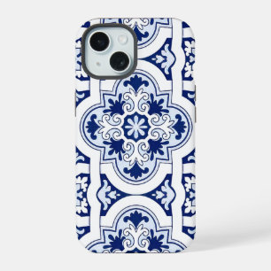 Carreau bleu portugais