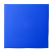 Carreau Bleu (RYB) (couleur solide) (Devant)