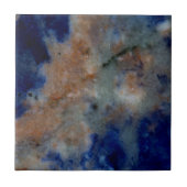 Carreau Bleu Sodalite (Devant)