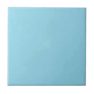 Carreau Bleu solide