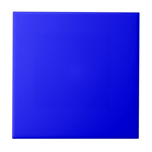 Carreau Bleu Ultramarine (Devant)