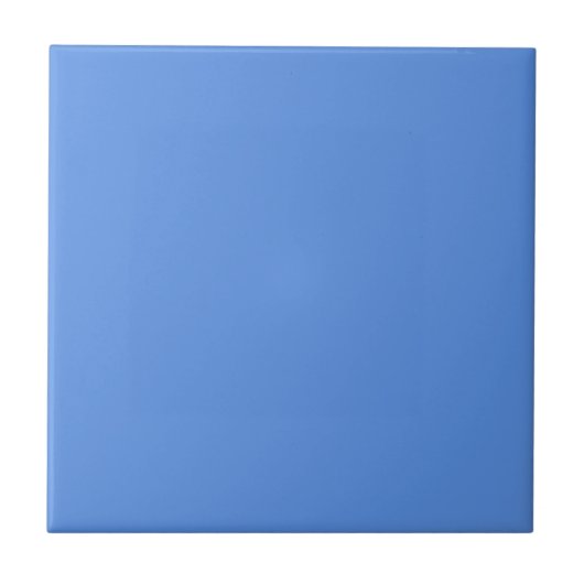 Carreau bleu uni ONU (Devant)