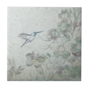 Carreau Bleu vintage