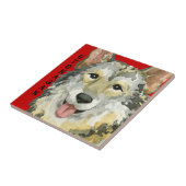 Carreau Bloc de couleur Utonagan (Côté)