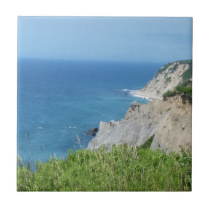 Carreau Block Island Bluffs - Block Island, Rhode Island