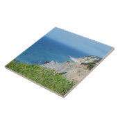 Carreau Block Island Bluffs - Block Island, Rhode Island (Côté)