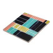 Carreau Blocs géométriques (Côté)