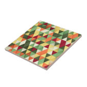 Carreau Blocs triangulaires 3D dynamiques (Côté)
