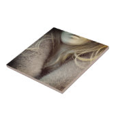 Carreau Blonde Mannequin (Côté)