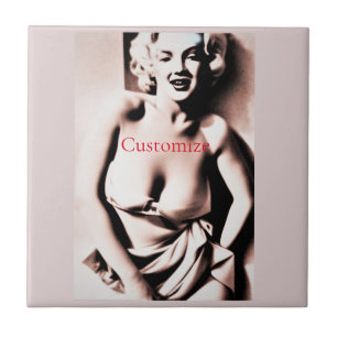 Carreau Blonde vintage Thunder_Cove