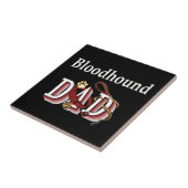 Carreau Bloodhound Papa (Côté)