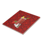 Carreau Bloody Mary (Côté)