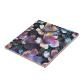 Carreau Blossom holographique (Côté)