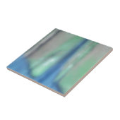 Carreau Blue and teal green sea (Côté)