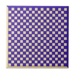 Carreau Blue chess