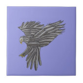 Carreau Blue Eagle (Devant)