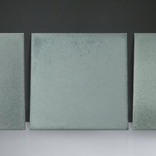 Carreau Blue Green Collection EMMA Elegant Rustique