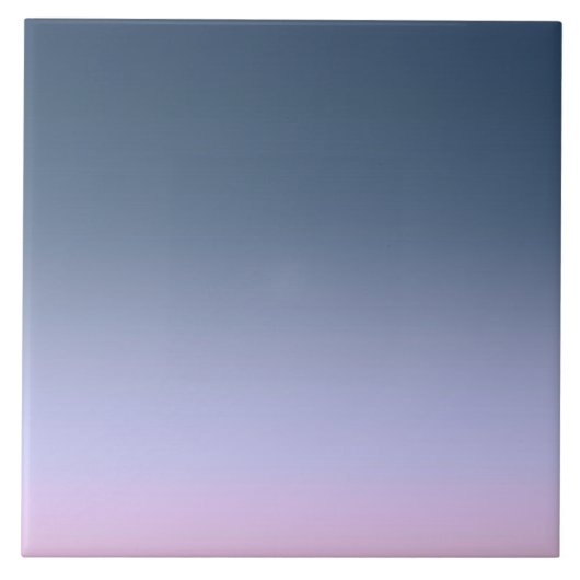 Carreau Blue-pink ombre (Devant)