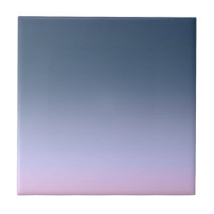 Carreau Blue-pink ombre