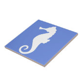 Carreau Blue Seahorse (Côté)