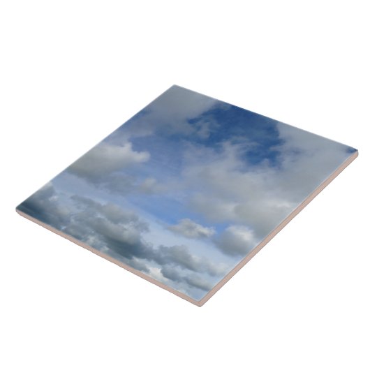 Carreau Blue sky (Côté)