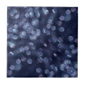 Carreau Blue Sparkle (Devant)