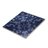 Carreau Blue Sparkle (Côté)