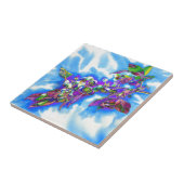 Carreau Blueberry Solar (Côté)