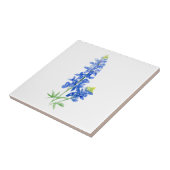 Carreau Bluebonnet 7 Ceramic Tile (Côté)