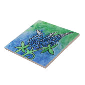 Carreau Bluebonnets du Texas (Côté)