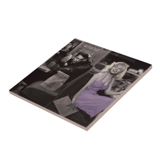 Carreau Blueplate (Côté)