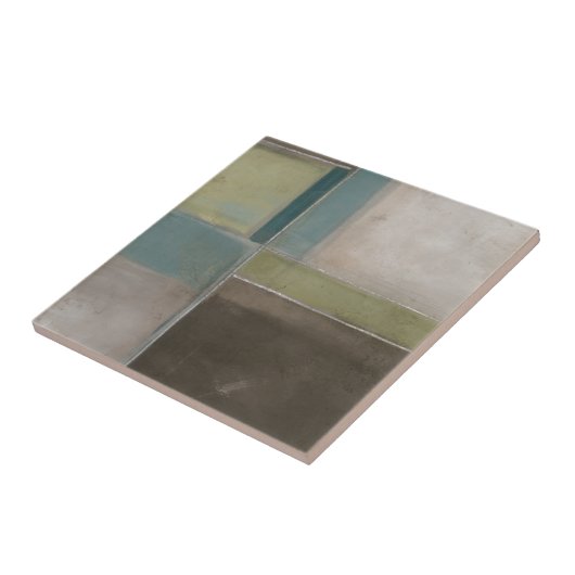 Carreau Blues de Dusk II (Côté)