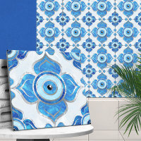 Blues ornementales et Pearl