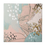 Carreau Blush & Gold I<br><div class="desc">Blush & Gold I d'ici juin Erica Vess</div>