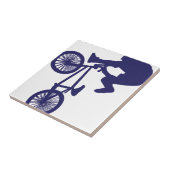 Carreau BMX Biker (Côté)