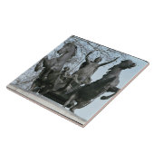 Carreau Boadicea, 1850s (bronze) (voyez également 33580) (Côté)