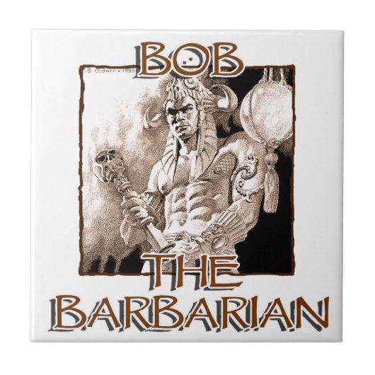 Carreau Bob (Devant)