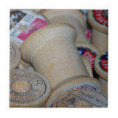 Carreau Bobines vides (Devant)