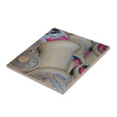 Carreau Bobines vides (Côté)