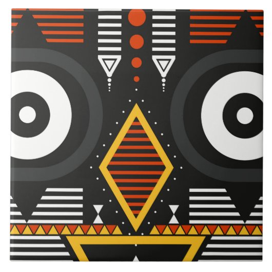 Carreau bobo bwa (Devant)