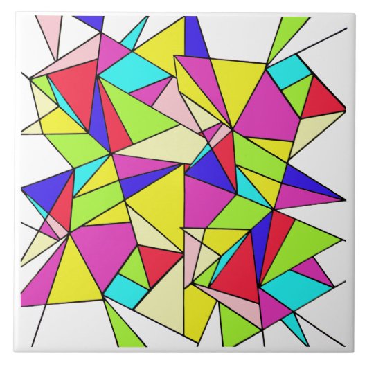 Carreau BoChic. (Devant)