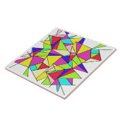 Carreau BoChic. (Côté)