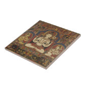 Carreau Bodhisattva tibétain (Côté)