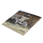 Carreau Bodie State Historic Park, CA (Côté)