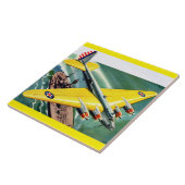 Carreau Boeing 915 1939 (Côté)